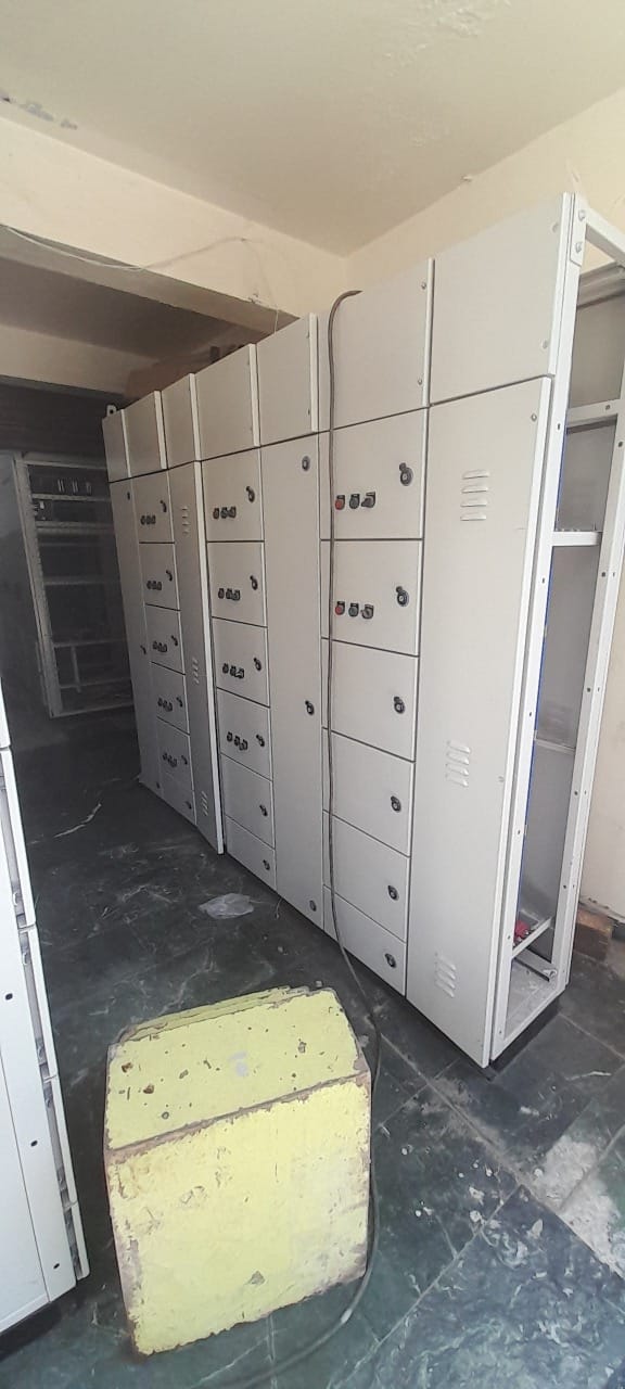 Panel Building